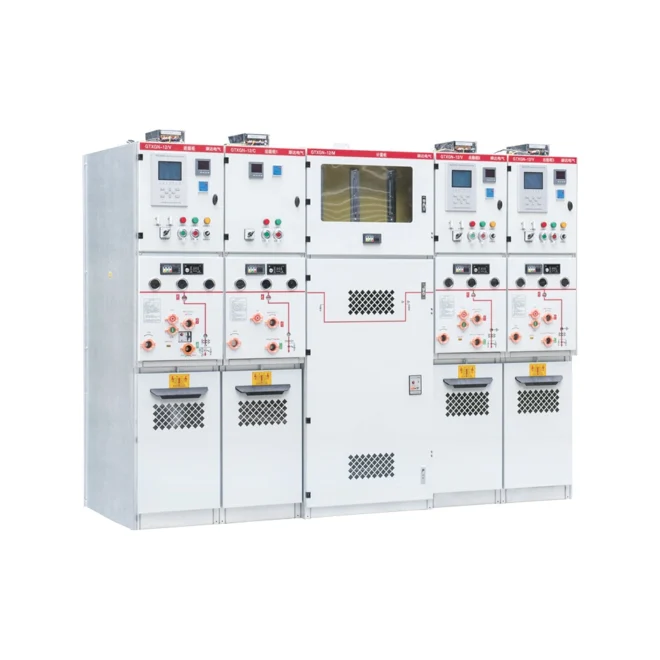 33KV SF6 GIS Switchgear