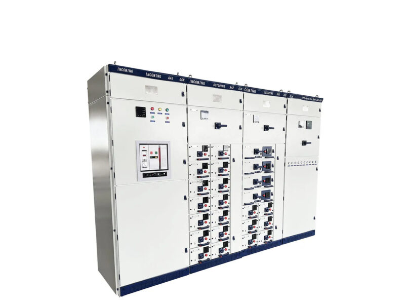 GCS Low-voltage withdrawable switchgear