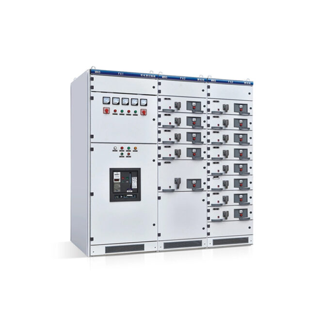 MNS Low-voltage withdrawable switchgear