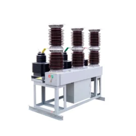 33kv/35kv/40.5kv Outdoor High Voltage Vacuum Circuit Breaker