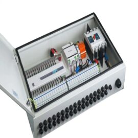 Fusion Wall-Mounted PV Combiner Box for Grid-Connected Solar PV Systems IP56