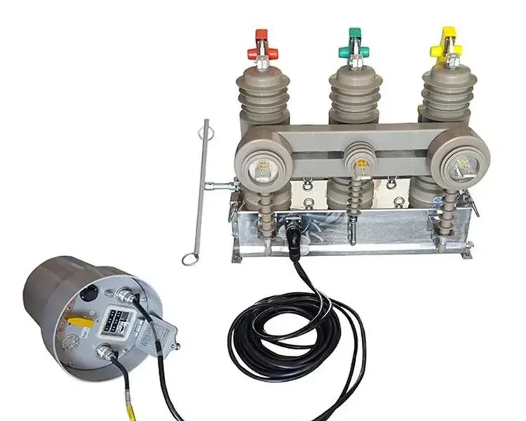 Vacuum Circuit Breakers