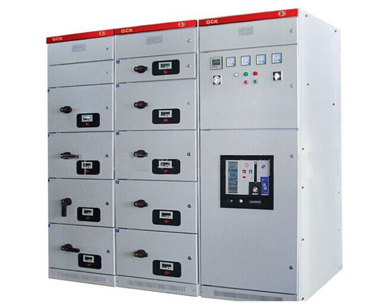 Low-Voltage Switchgear