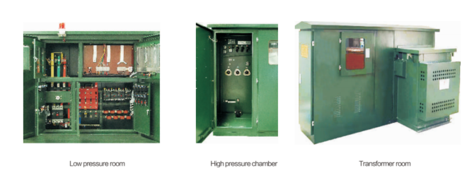 Pad-Mounted Transformer