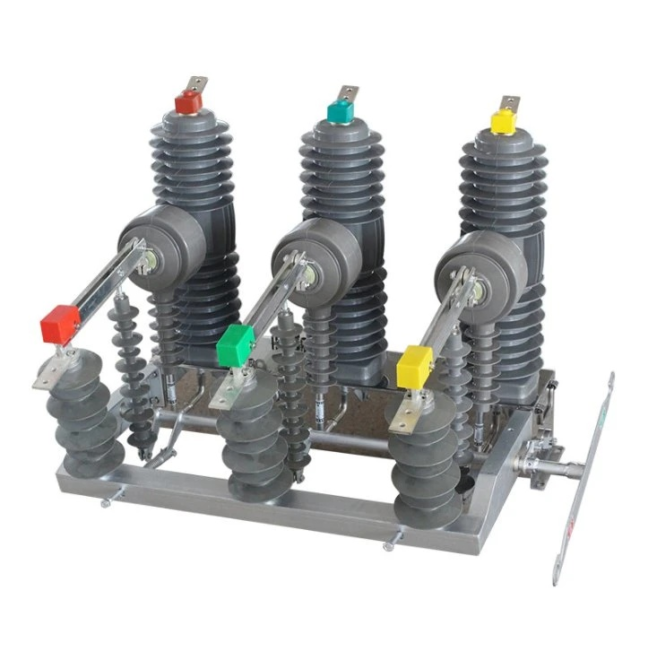 Zw32 11kv 33kv Automatic Auto Recloser Vcb Outdoor Vacuum