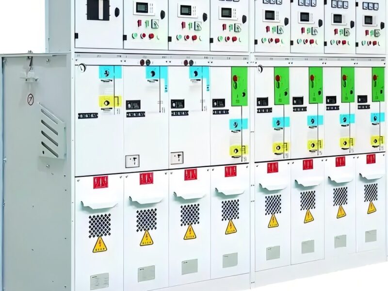 CHNGS Medium Voltage RMU