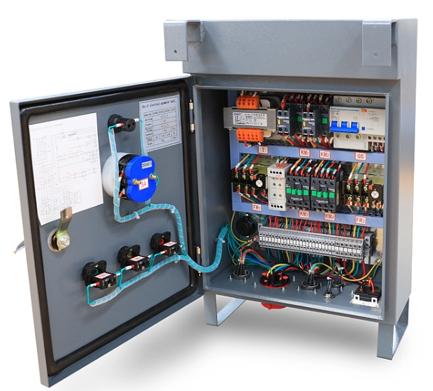 Control Power Distribution Box