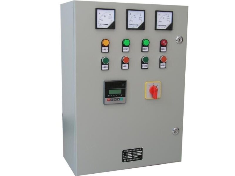 Control Power Distribution Box standard