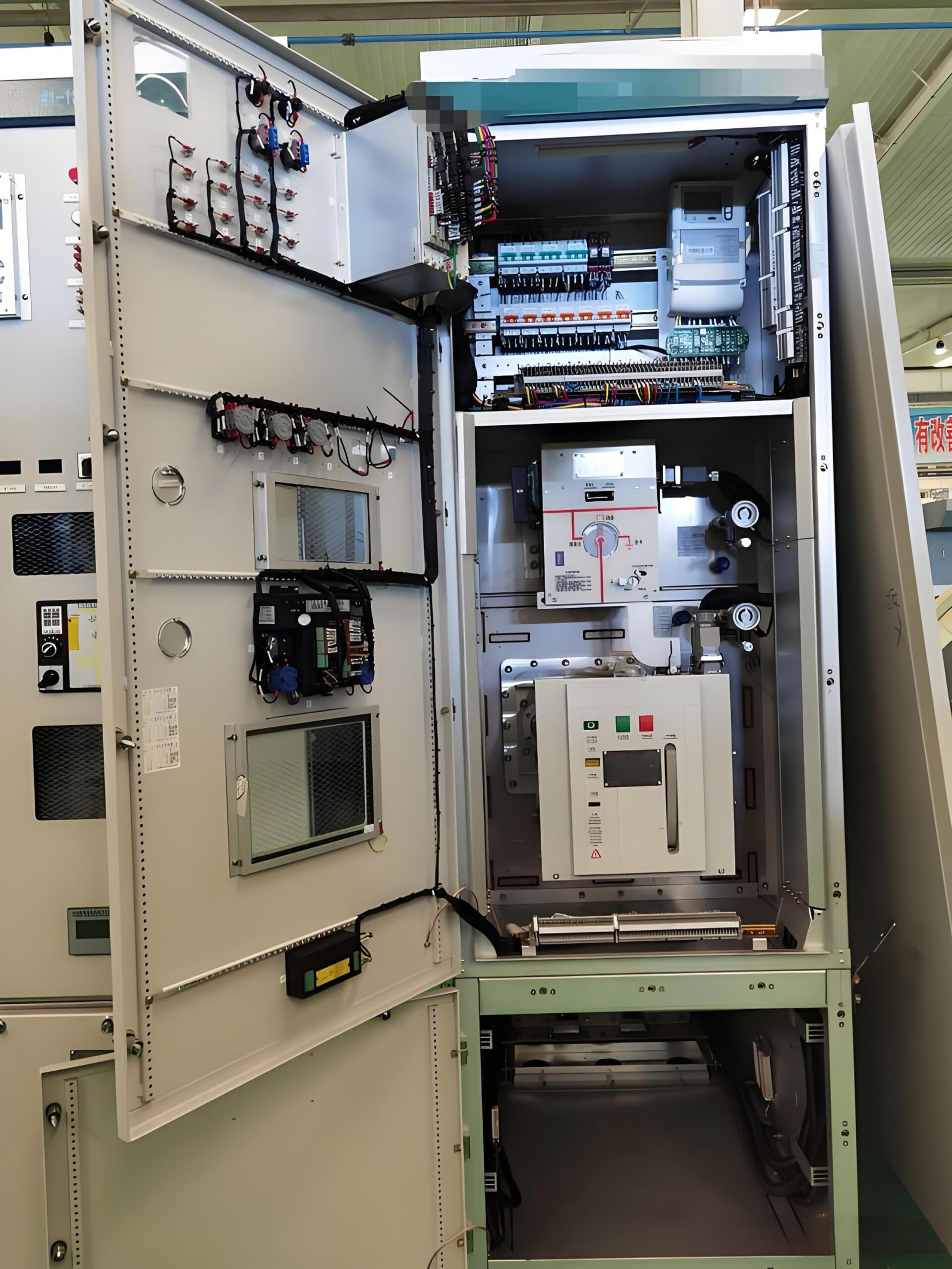 Medium Voltage GIS