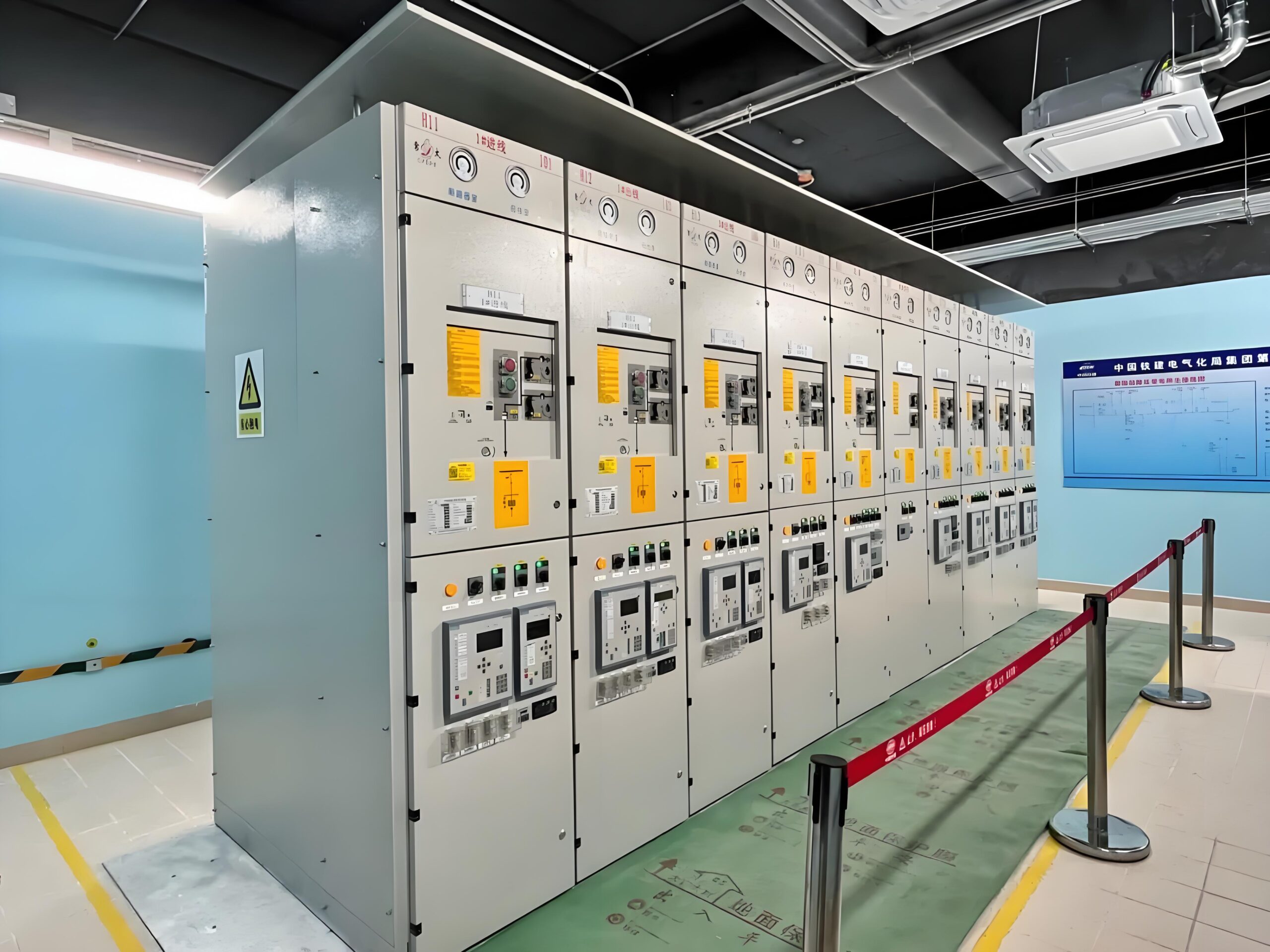 Medium Voltage GIS