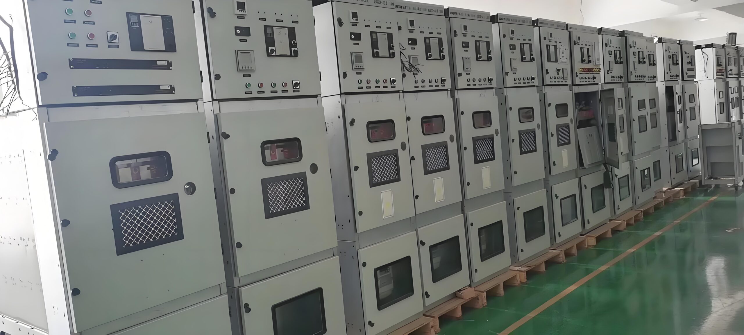 Medium Voltage GIS