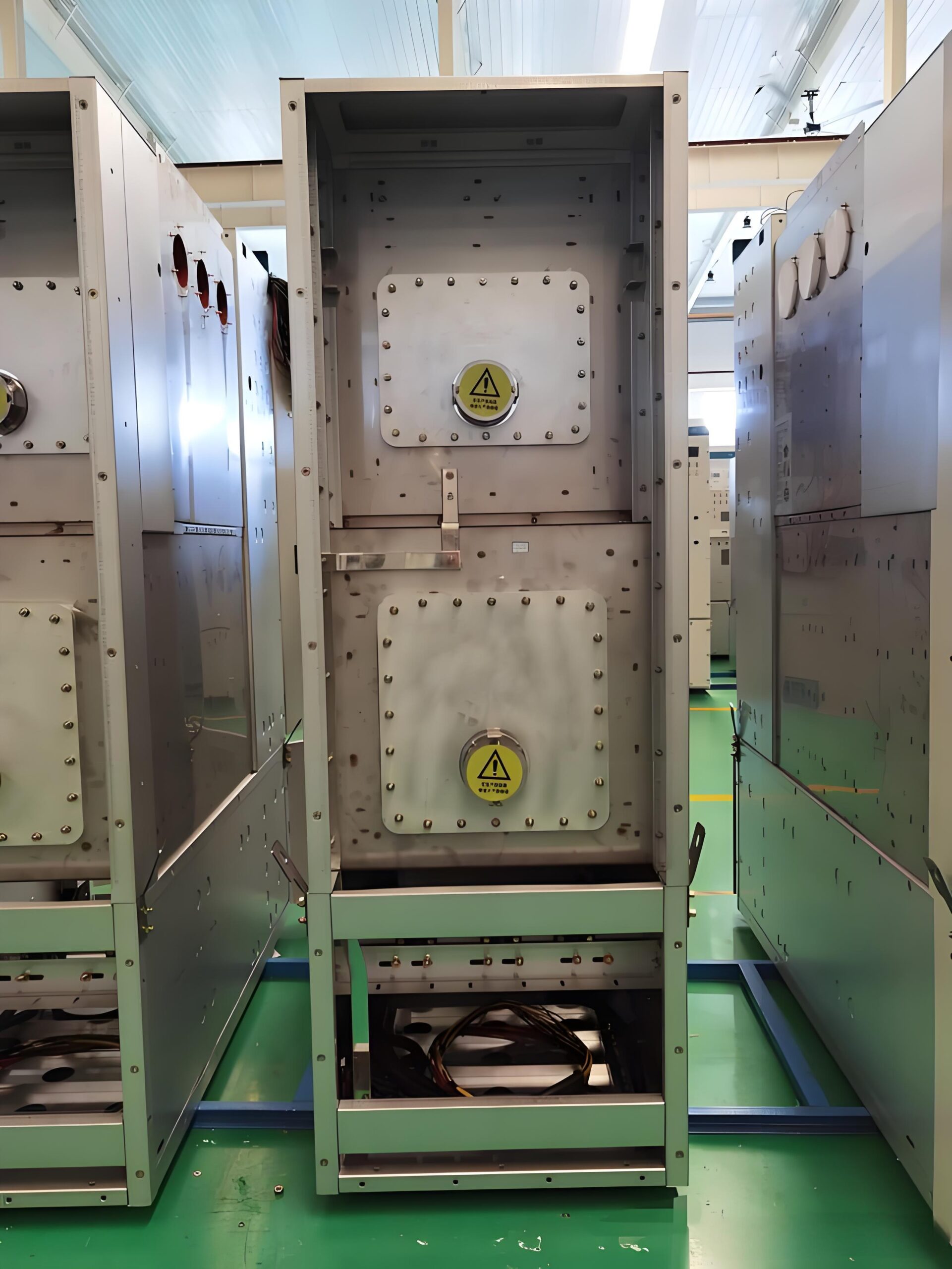 Medium Voltage GIS