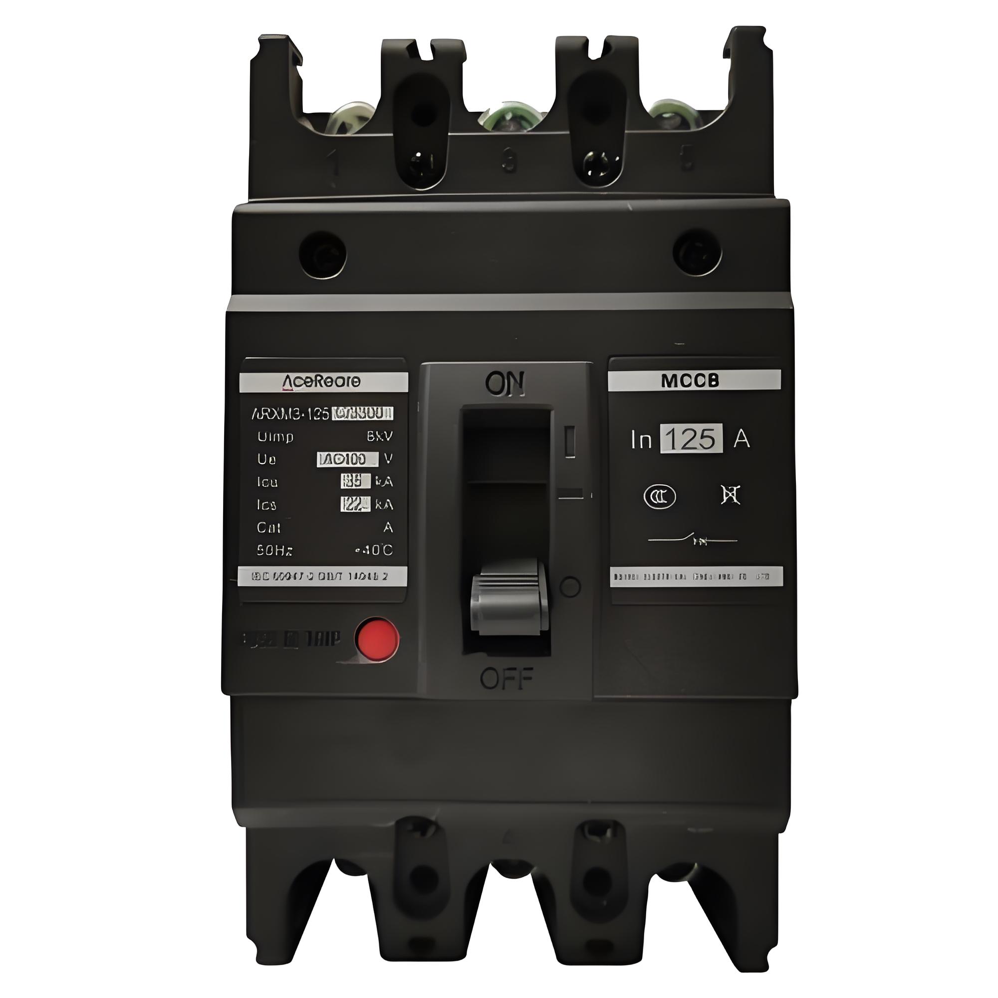 mccb-125a