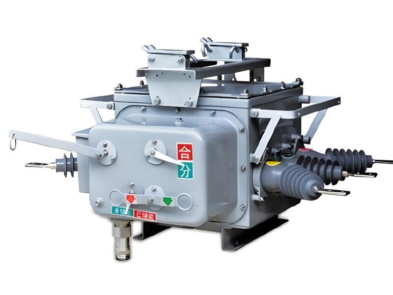 Pole-Mounted Vacuum Circuit Breaker