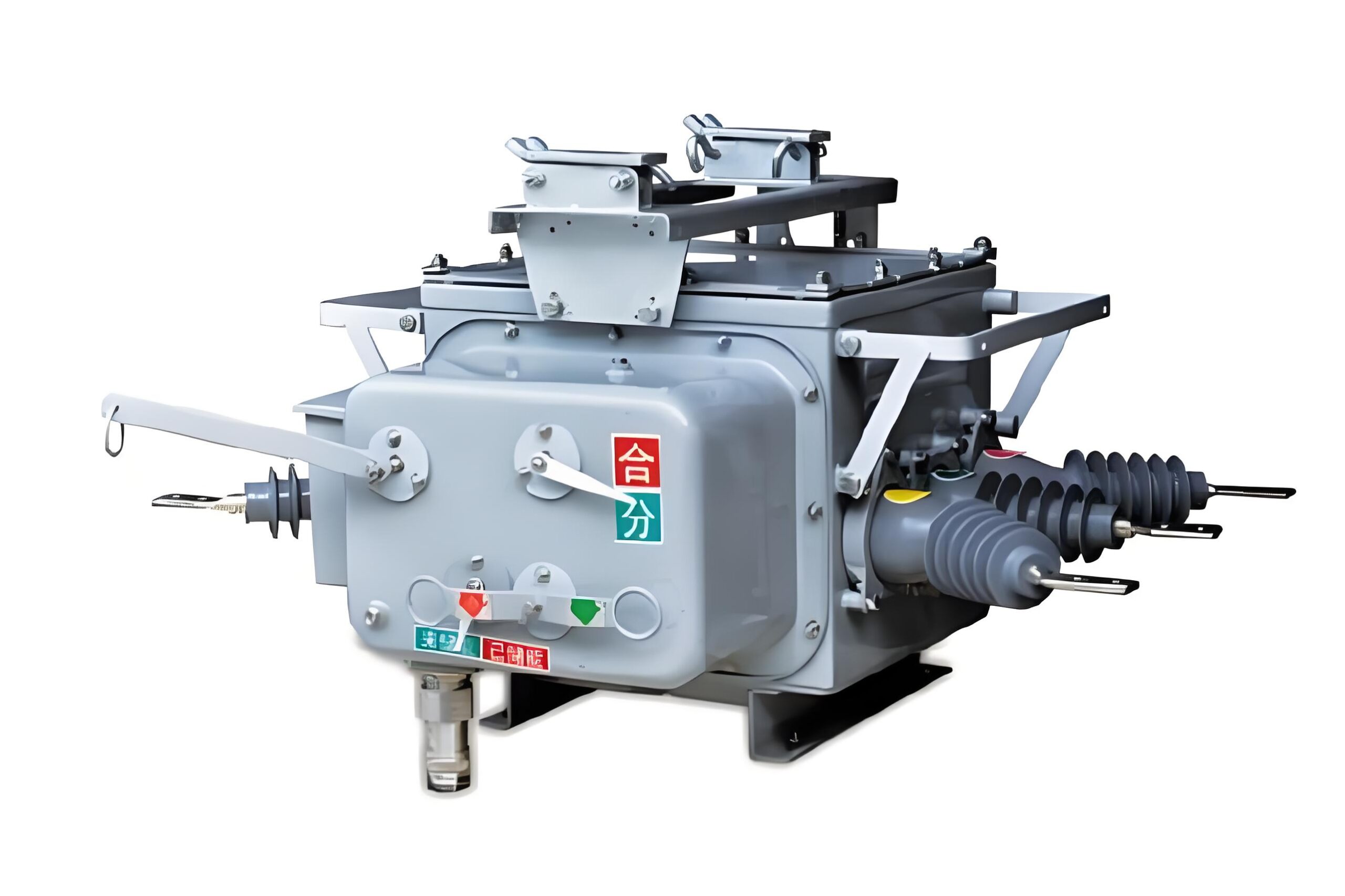  Pole-Mounted Vacuum Circuit Breaker