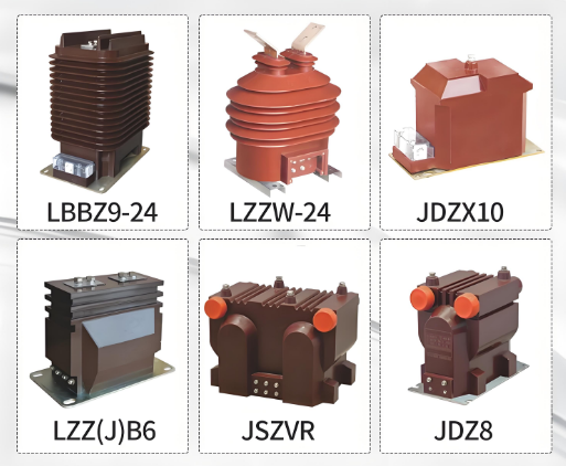 MV Current Transformers