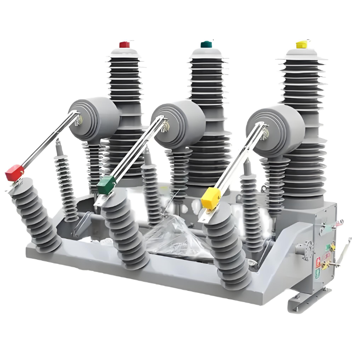 ZW32 outdoor breaker with distribution automation controller