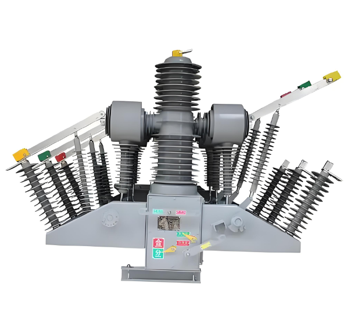 ZW32 breaker controller and wiring installation
