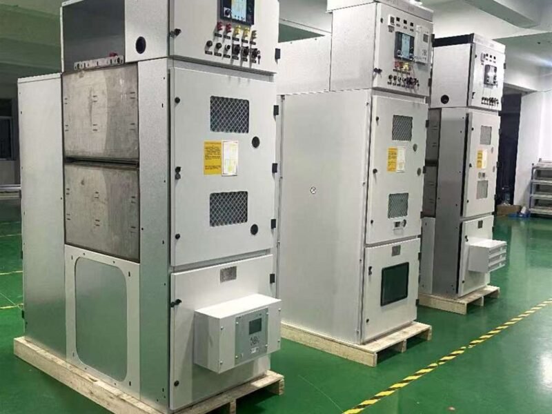 factory 33kv gis ready