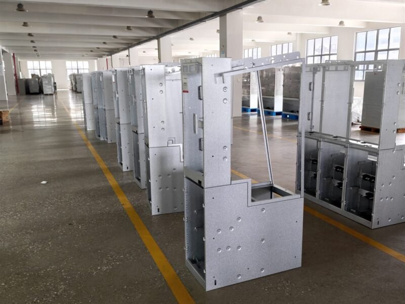 factory sheet metal frames