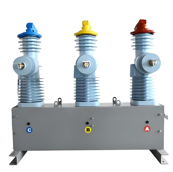 MV switchgear maintenance vacuum circuit breaker testing